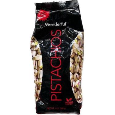 Imagem de Pistache Importado - Sem Casca - Chilli - Wonderful - 155 G
