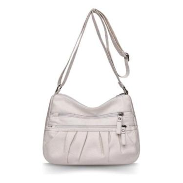 Imagem de Bolsa Casual Feminina Lateral Transversal Elegante Lançamento - Geral,