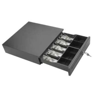 Imagem de Gaveta de Dinheiro Reforçada dinhero moeda Automática Manual - A.R Var