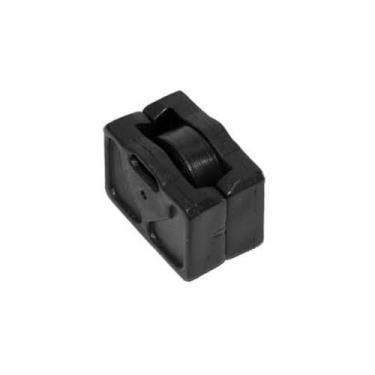 Imagem de Roldana linha suprema janela correr simples rol-427 kit4 pcs - Alumifi