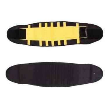 Imagem de Cinta Modeladora Feminina Hot Belt Ortopédica Termica Coluna - OEM, Am