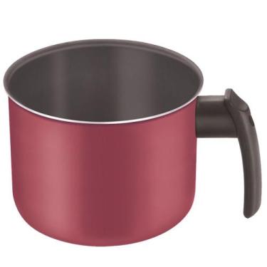 Imagem de Fervedor Cereja Teflon 16cm - MP Aluminio