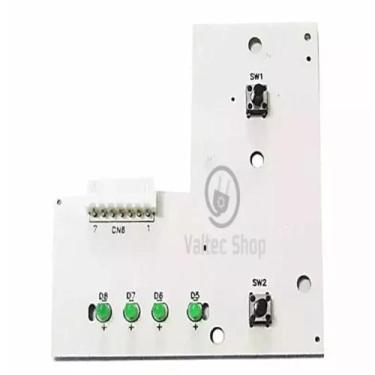 Imagem de Placa Lavadora Electrolux Lte09  64500189  Bivolt - CDI