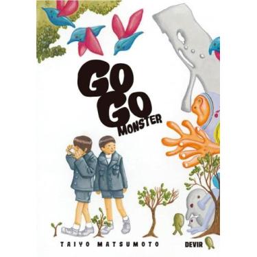 Imagem de Gogo Monster