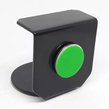 Imagem de Fixador Trava Magnético Para Porta De Metal Madeira Vidro - VUD