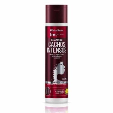 Imagem de Shampoo Cachos Intensos Bn Cachos 300ml - Beleza Natural