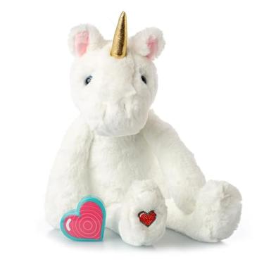 Imagem de Gravador de voz digital MBHB animal com gravador de 20 segundos, ditafone para capturar os batimentos cardíacos do bebê durante a gravidez + ultrassom, não é um dispositivo médico, unicórnio