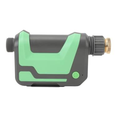 Imagem de Temporizador de Irrigação Inteligente, Controle de Rega Automático Manual Com Função Atrasada, Vários Ciclos para Resfriamento, Rega, Paisagismo