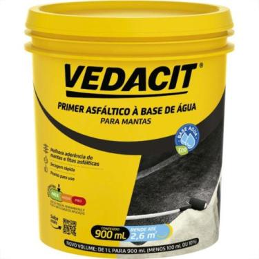 Imagem de Primer Otto Baumgart Para Manta Asfaltica Economica 900Ml 121908