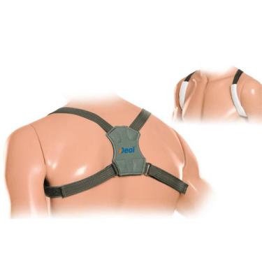 Imagem de Corretor Postural Simples Magnético - Ideal Produtos Ortopédicos, M