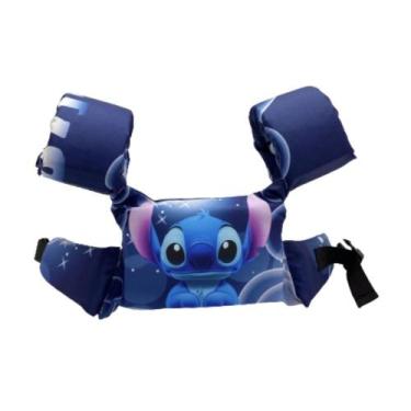 Imagem de Colete Piscina Crianca Infantil Kids Bóia De Braço Não Fura Vários Per