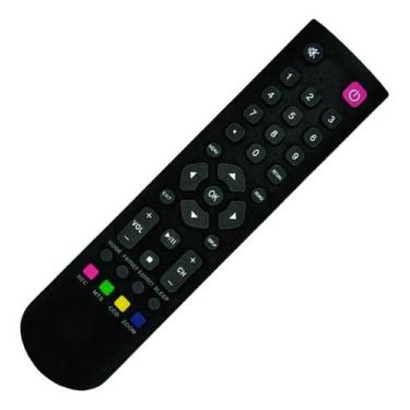 Imagem de Controle Remoto Compatível Com Tv Lcd Philco Ph24m3 Ph24mr3 - Genérica