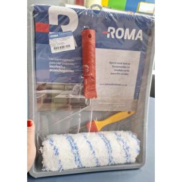 Imagem de Kit pintura 4 pecas  roma 