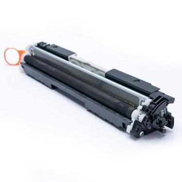 Imagem de Toner Compatível com Impressora CE310 CF350 Preto 1.2K 126A 130A  CP10