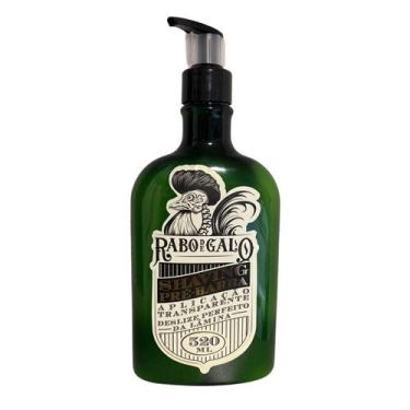 Imagem de Shaving Pre Barba Aplicação Transparente 520ml Rabo de Galo, Shaver