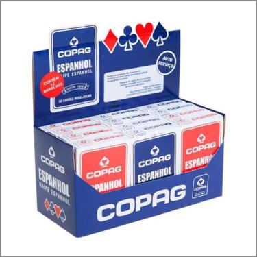 Imagem de Baralho espanhol Copag ref 921910