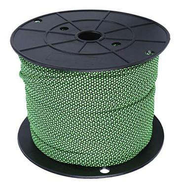 Imagem de Cordão de pára -quedas padrão do núcleo externo de Vomeko, corda de escalada, cordão de escalada de camping de sobrevivência, para camping, rede, linha de pano, caminhada, pesca, (100M)