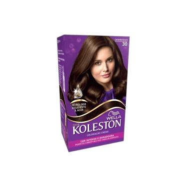 Imagem de Tintura Koleston 30 Castanho Escuro