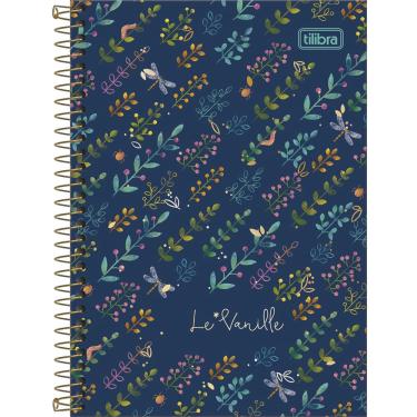 Imagem de Caderneta 1/8 le vanille 80F tilibra - sortida
