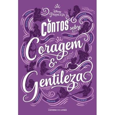 Imagem de Livro - Contos sobre coragem e gentileza