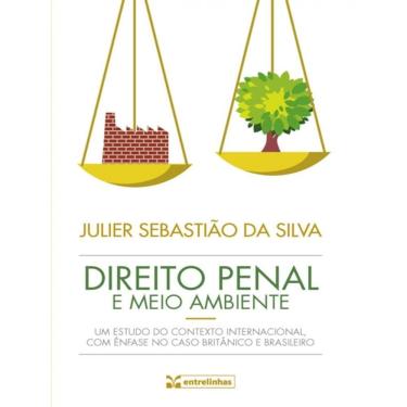 Imagem de Direito Penal E Meio Ambiente