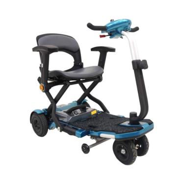 Imagem de Cadeira de rodas motorizada Scooter Mirage lp Freedom