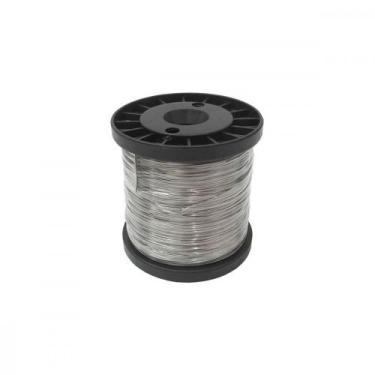 Imagem de Fio De Aco Inox 0,60Mm Bobina Com +-350M - SUPERFINE STEEL