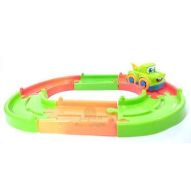 Imagem de Pista Interativa Happy Cars 259 - Jp Brink