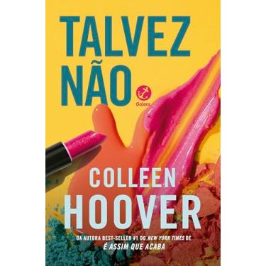 Imagem de Talvez não