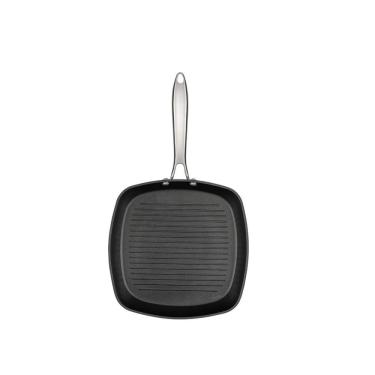 Imagem de Grill 26x26x4,1cm 1,9l Diamond Indução Cinza
