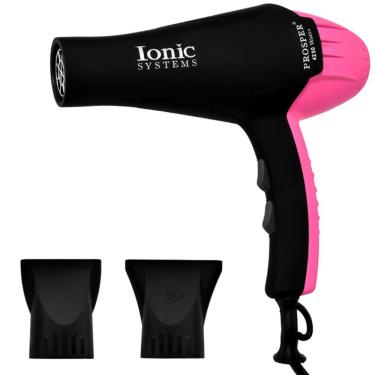 Imagem de Secador De Cabelo Prosper P-6800 4.200 Watts 220 - 240 V ~ 50/60 Hz - Preto/rosa