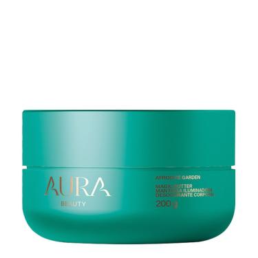 Imagem de Aura Beauty Afrodite Garden - Manteiga Iluminadora 200g