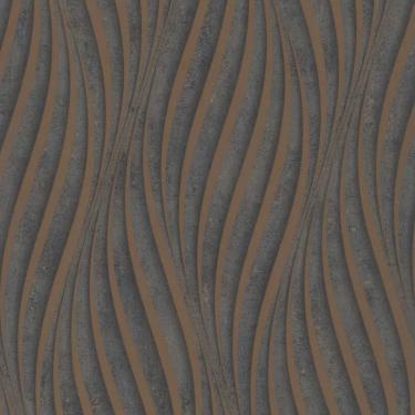 Imagem de Papel De Parede Jackie 3d Grafite 34263