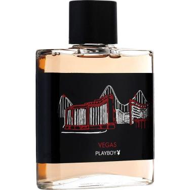 Imagem de Pós Barba 100 Ml Playboy Vegas Playboy Masculino