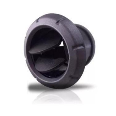 Imagem de Difusor de Ar Central e Lateral Ecosport Grafite 2008 ate 2012 1Versão