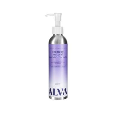 Imagem de Alva Personal Care Shampoo Cabelos Normais E Secos - Lavanda E Baunilha Alva 250Ml