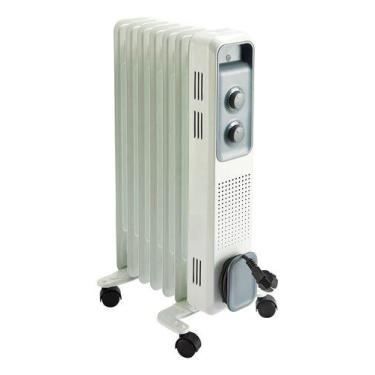 Imagem de Aquecedor A Óleo Ultra Rápido 1500w 127v Até 15m² - Equation, Preto, 2