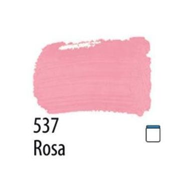 Imagem de Pva Tinta Fosca Para Artesanato Cores - ACRILEX, Rosa 37ml 537