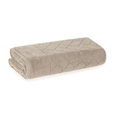 Imagem de Toalha de Rosto Fio Penteado 100% Algodão Aspen - Karsten, Lunar