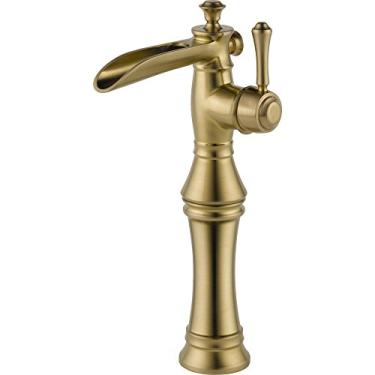 Imagem de DELTA FAUCET 798LF-CZ, 19 x 8,7 x 19 cm, bronze champanhe
