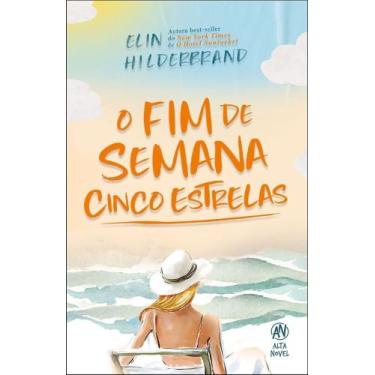 Imagem de O Fim De Semana Cinco Estrelas - ALTA NOVEL, 3