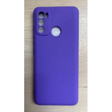 Imagem de Capinha Capa Case  Motorola Moto G60/G60s Silicone Aveludada Premium -