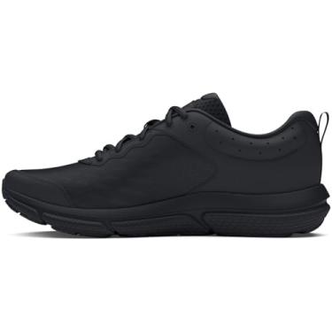 Imagem de Under Armour Charged Assert 10 masculino, (004) Preto/Preto/Preto, 42