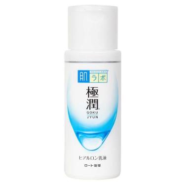 Imagem de Hidratante Facial Hada Labo Gokujyun Milk, 140ml