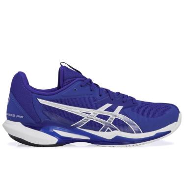 Imagem de Tênis Asics Solution Speed FF 3 - Clay - Saibro - Azul