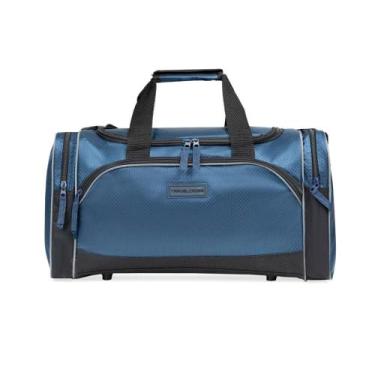 Imagem de Bolsa de Viagem Masculina Grande Vegas Azul Marinho - Bagaggio, G, Azu
