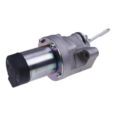 Imagem de JZGRDN Válvula solenoide de parada de combustível 12V 4513018 0451 3018 0450 6591 02938080 04506591 compatível com motor Deutz BF4M2012C 2012