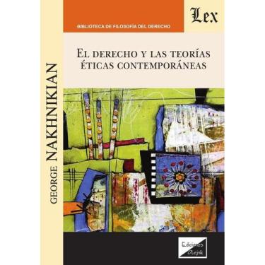Imagem de Derecho y las teorías éticas contemporáneas