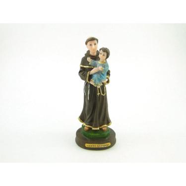 Imagem de Imagem Santo Antonio Resina 15 Cm