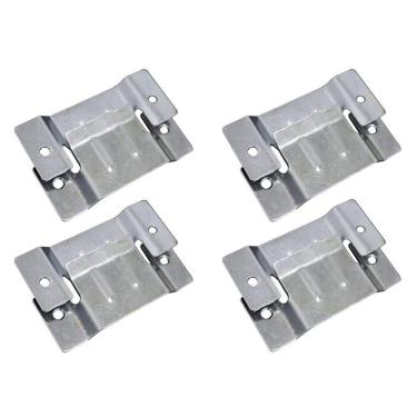 Imagem de Engate Conector Para Sofá Cabeceiras E Painel De Tv 4 Pares